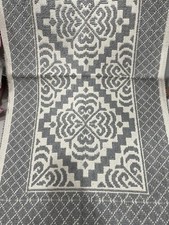 tappeto in cotone sardo 60x100