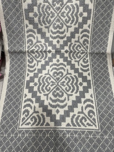 Tappeto cotone sardo - tappeto, 60x100