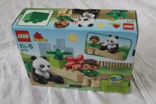 Lego Duplo Zoo Panda Set 6173