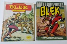 Lotto Albi Blek, N-37 1993 Editrice Dardo E MAXI RACCOLTA N- 4 2004 IF EDIZIONE 