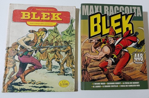 Lotto albi blek 37 1993 - blek,, n-37