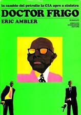 Doctor Frigo. Giallo di Eric