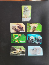 Schede Telefoniche Serie