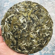 China Fuding tè bianco peonia tè selvatico vecchio PAI MU TAN Bai Mu Dan torta 300 g