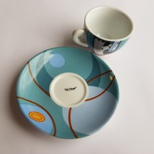 Gio Cellini piattino tazza