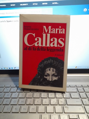 Maria callas là della - di,
