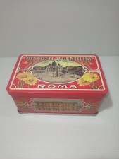 Riproduzione scatola latta - scatola,