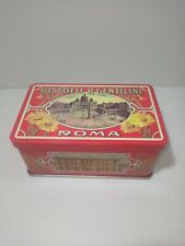 RIPRODUZIONE scatola latta