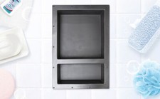 Ripiano doccia incasso nicchia