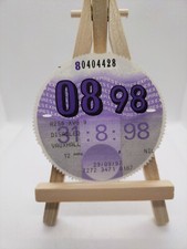 Disabled Vauxhall PLG LVLO