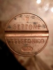 Gettone telefonico 7804 - gettone,