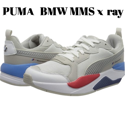 Scarpe puma bmw mms ray - mms, x-ray