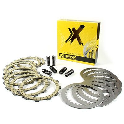 Kit frizione completo acciaio