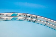 2x cerchi Nos CAMPAGNOLO SIGMA CRONO OXIDE tubolare 28 Fori 650c 26" NUOVI