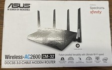 ASUS CM32 AC2600 DOCSIS 3.0