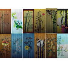 1 pz Perline Bambù Fatto a