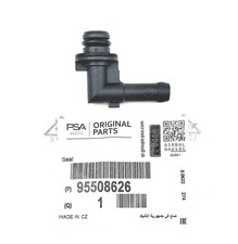 Originale Opel Druckrohrstütze Iniettore Corsa, Combinato, Meriva - 1.3CDTi -