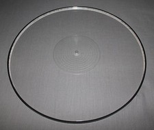 SRM TECH PIATTO ACRILICO