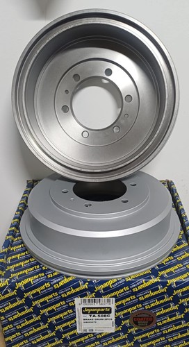 Coppia tamburo freno kit - kit, 2pz