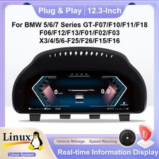 Strumentazione LCD per BMW