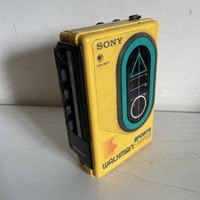 Sony Sports Walkman WM-F35