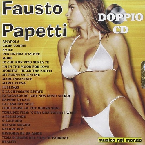 Papetti fausto musica nel - papetti,