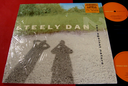 Steely dan two - steely, against