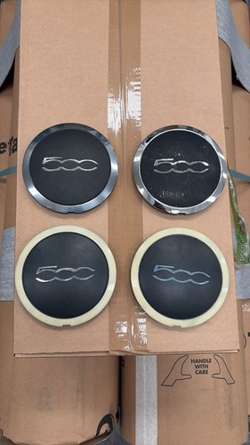 Copri mozzi per fiat - fiat, 500