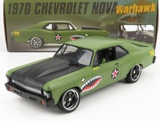 1/18 GMP - CHEVROLET - NOVA