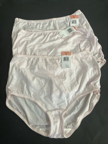 Vanity fair panty donna - fair, 3xl
