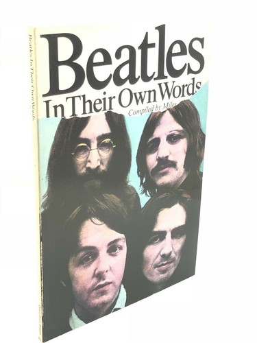 Beatles their own - own, words