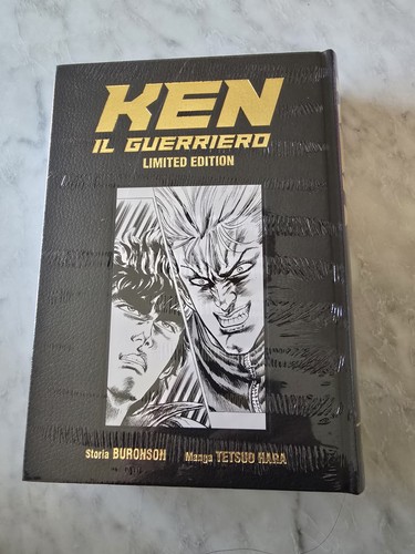 Ken guerriero hokuto no - guerriero,