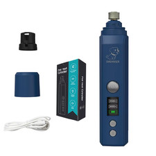 Smerigliatrice Professionale per Unghie per Cani Tagliaunghie Elettrico per Anim