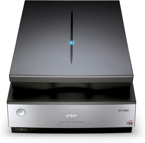 Epson x980 scanner - epson,