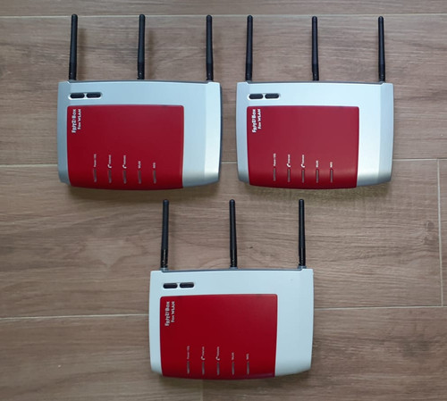 Fritz box 7270v3 router - 7270v3,