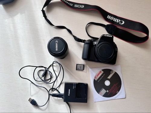 Canon eos 1100d reflex - canon,