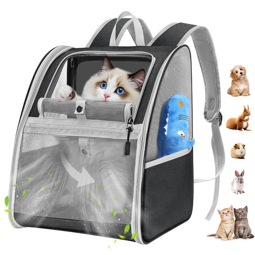 Zaino trasportino cani gatti - trasportino,