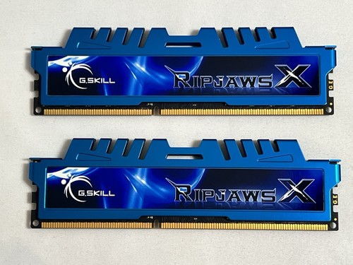 Skill ripjaws 2x4 ddr3 - 8, gb