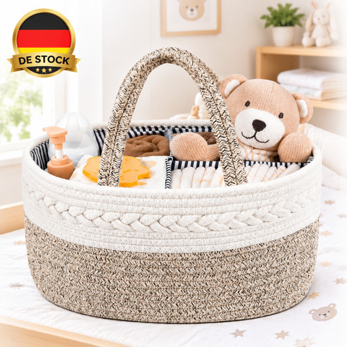 Borsa per pannolini cestino
