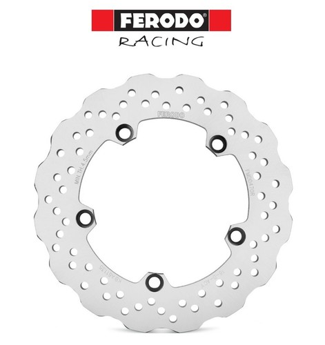 Disco freno posteriore yamaha - freno,