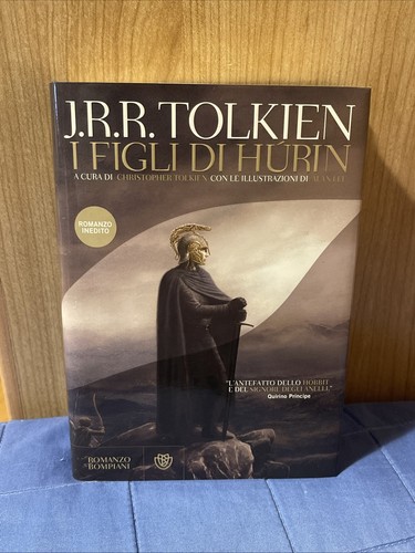 Tolkien figli hurin prima - tolkien,