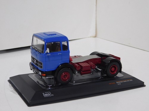 Mercedes benz lps - lps, 1632