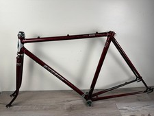 Telaio bici da strada vintage