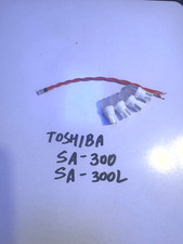 Vintage TOSHIBA SA-300 / 300L