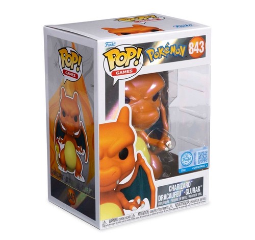 Charizard pop perlescente - charizard,