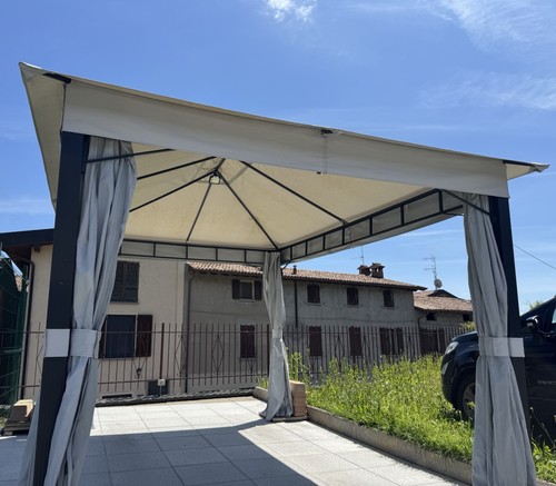 Gazebo giardino - gazebo,