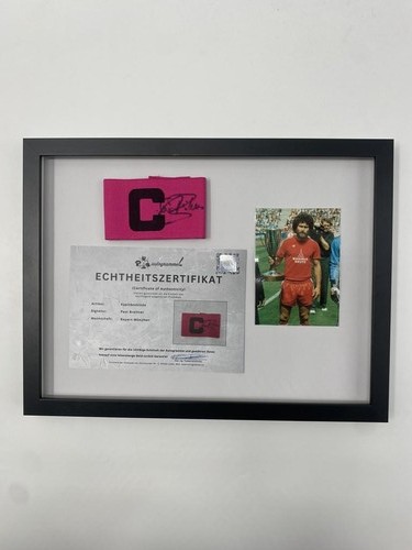 Fascia capitano paul breitner - paul,