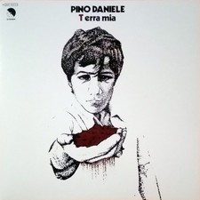 Pino Daniele - Terra Mia (LP