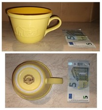 Tazza gialla arancione