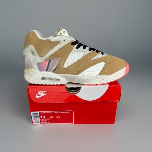 Nike air tech challenge - air,
